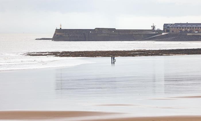 Trecco Bay Beach, Porthcawl